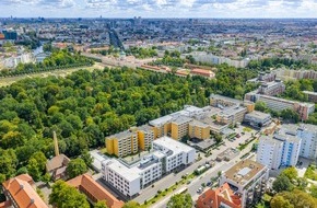 Instone Real Estate Group SE: 640 apartments planned in Berlin: Instone acquires plot on former hospital site in Charlottenburg