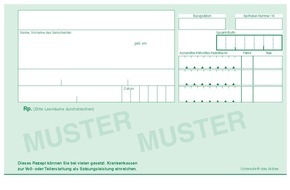 ABDA Bundesvgg. Dt. Apothekerverbände: Grünes Rezept: Viele Krankenkassen erstatten auch rezeptfreie Arzneimittel