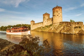 Finnlands Sommer im Kompass: Vier St&auml;dte, vier Himmelsrichtungen