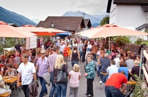 Ferienregion TirolWest: Wiederauferstehung des Kultfestes "Stanz brennt" war voller Erfolg - BILD