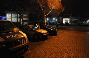 Polizeiinspektion Harburg: POL-WL: Polizei sucht Zeugen nach Überfall