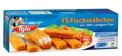 iglo Deutschland: Am 6. März ist der Tag der Tiefkühlkost - Clarence Birdseye (BILD)