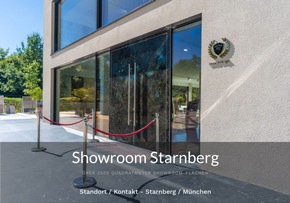 Ein Full-Service Konzept von der Beratung bis zur Design-Verlegung von A-Z aus einer Hand / Großformatige Feinsteinzeugfliesen, Edelmarmor, Granit u.v.m. auf über 2.500 qm Showroomflächen im Großraum München