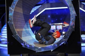 ProSieben: "Ich werde kämpfen und schwitzen wie ein ...": Detlef D! Soost tritt bei "Schlag den Star" an (mit Bild)