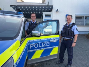 POL-SI: Neue Bezirksdienstbeamte in Siegen-Wittgenstein - #polsiwi