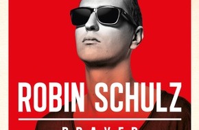 Warner Music Group Germany: God save the King! ROBIN SCHULZ entert mit "Prayer In C" erneut die No. 1 im Vereinigten Königreich & wird zum erfolgreichsten deutschen Single-Act des Jahrzehnts im Ausland! (FOTO)