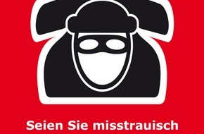 Polizeipräsidium Freiburg: POL-FR: Sicherheitskooperation zwischen dem DRK Kreisverband Emmendingen und der Polizei - Landkreis Emmendingen: Polizei warnt vor übler Betrugsmasche