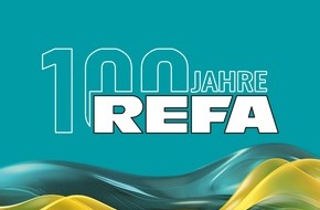 REFA AG: Neubrandenburg feiert: 100 Jahre REFA - Festakt mit lokalen Hidden Champions und Gästen aus ganz Deutschland, begleitet durch Star-Geiger Daniel Hope