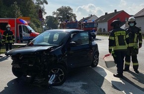 Feuerwehr Wetter (Ruhr): FW-EN: Wetter - Drei Einsätze am Montag