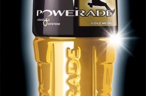 Coca-Cola Schweiz GmbH: Powerade - Powerlieferant für die Olympischen Spiele