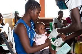 UNICEF Deutschland: UNICEF Deutschland gratuliert dem Welternährungsprogramm zum Friedensnobelpreis 2020