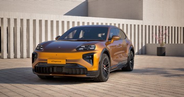 MHP und Porsche Digital liefern interaktive Fahrzeugvisualisierung für Porsche Cayenne