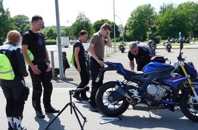 Polizeiinspektion Northeim: POL-NOM: Motorradsicherheitstag am 21. Juni 2025 in Osterode am Harz - Gemeinsam für mehr Sicherheit auf zwei Rädern