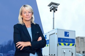 Polizeipräsidium Recklinghausen: POL-RE: Marl: Polizeipräsidentin setzt an Halloween erstmals auch auf Videobeobachtung
