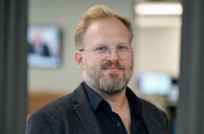 dpa Deutsche Presse-Agentur GmbH: Felix Erdtmann verst&auml;rkt dpa-Videoteam als CvD