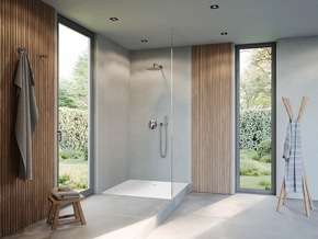 Nachhaltig duschen – gut für Umwelt und Geldbeutel