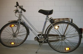 Polizeiinspektion Nienburg / Schaumburg: POL-NI: Steht das Fahrrad im Zusammenhang zu dem Einbruch ?