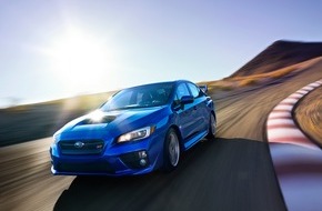 SUBARU Deutschland GmbH: Neuer Subaru WRX STI bereits ab 41.900 Euro erhältlich / Beide Versionen deutlich günstiger als ihre Vorgänger inklusive Fünfjahres-Garantie / Attraktiver Supersportler für den Alltagseinsatz (FOTO)