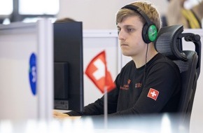 SwissSkills: Le Fribourgeois William Wigginton d&eacute;croche le bronze aux WorldSkills Shanghai 2026