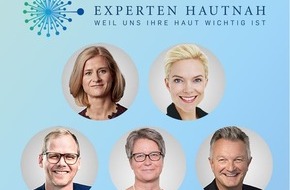 Procter & Gamble Germany GmbH & Co Operations oHG: #ExpertenHautnah: Neues Projekt von Procter & Gamble und dm-drogerie markt: Expertinnen und Experten vermitteln Wissen zum Thema "Haut"