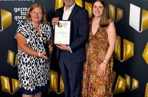 Provinzial Holding AG: Provinzial gewinnt German Brand Award f&uuml;r Kampagne &bdquo;Selbstvorsorgerin"
