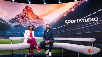ZDF: UEFA Frauen-EM 2025: Schweden – Deutschland live im ZDF