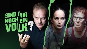 MDR Mitteldeutscher Rundfunk: Ab 26. September in ARD Mediathek und Audiothek: Vielseitige MDR-Produktionen im Programmschwerpunkt 35 Jahre Deutsche Einheit