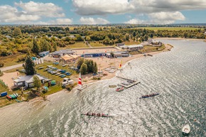 Under the Open Sky: Camping in the Leipzig Region