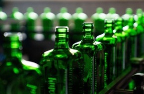 Mast-Jägermeister SE: Nachhaltige Technologie in der Flaschenherstellung