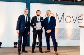 Brose Fahrzeugteile SE & Co. KG, Coburg: Zweiter MATERIALICA Award für Brose