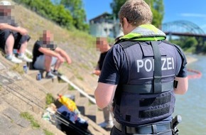 Polizei Duisburg: POL-DU: Stadtgebiet: Illegale Fischerei und Regulierung im Fokus