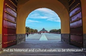 China Matters veröffentlicht ein Kurzvideo mit dem Titel "Vom Broadway nach Beijing", um die Geschichte eines Ausländers in Beijing zu erzählen China Matters veröffentlicht ein Kurzvideo mit dem Titel "Vom Broadway nach Beijing", um die Geschichte eines Ausländers in Beijing zu erzählen