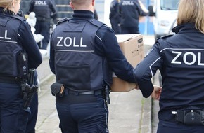Hauptzollamt Ulm: HZA-UL: Zoll-Razzia mit Festnahme im Sicherheitsgewerbe