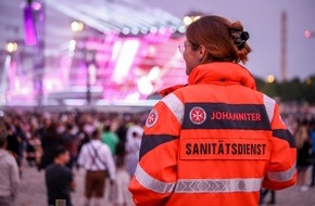 Johanniter Unfall Hilfe e.V.: Johanniter danken Ehrenamtlichen / Tag des Ehrenamts am 5. Dezember: Vorstand der Hilfsorganisation betont die unverzichtbare Rolle des Ehrenamts in Deutschland
