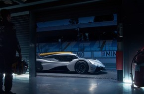 777 Hypercar: 777 HYPERCAR, BORN IN MONZA PRESENTS THE LOUNGE AND THE FIRST PROTOTYPE AT THE AUTODROME / A RESEARCH CENTRE AND AN EXPERIMENTAL VERSION WILL BE CREATED