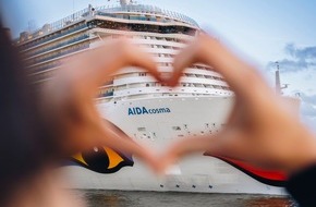 AIDA Cruises: AIDA Pressemeldung: AIDA Cruises und VOX: Neuauflage der erfolgreichen Dating-Show an Bord