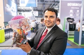 Messe Erfurt: Quantensprünge in der Medizin und weitere Innovationen durch Additive Manufacturing