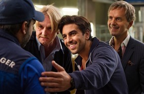 Constantin Film: Die Kinokomödie MÄNNERHORT ist Besuchermillionär