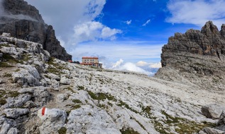 Trentino Marketing S.r.l.: Schutzhaus mit Aussicht | Idyllische Berghütten im Trentino öffnen zum Sommeranfang ihre Tore