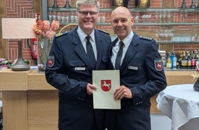 Polizeidirektion Oldenburg: POL-OLD: KORREKTUR +++ Leitender Polizeidirektor Wilfried Grieme in den Ruhestand verabschiedet +++ Polizeipräsident Sagehorn würdigt Verdienste des scheidenden Leiters der Inspektion in Delmenhorst +++