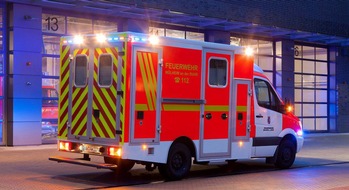 Feuerwehr Mülheim an der Ruhr: FW-MH: Ersthelfer retten Menschenleben.
Wie eine Rettungskette perfekt funktioniert.
