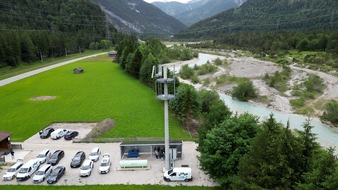 Telekom nimmt ersten autarken Mobilfunkstandort in Bayern in Betrieb
