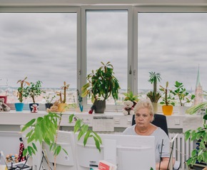 Die renommierte Ostkreuzschule (Berlin) in der Photobastei - junge, humanistische Fotografie