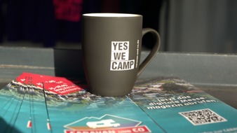 CARAVAN und CO 2026: Die Campingmesse mit Festival-Flair geht in die sechste Runde