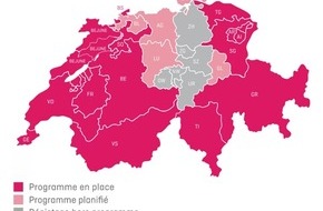 Krebsliga Schweiz: TARDOC : Ne pas compromettre les programmes de dépistage