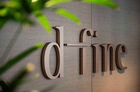 d-fine GmbH: d-fine mit klarer Wachstumsprognose für 2023: Mehr als 200 neue Stellen und Inflationsausgleichsprämie in voller Höhe