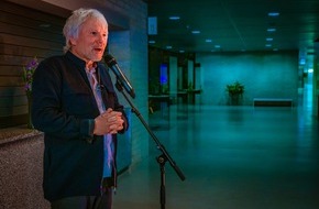 Niederländisches Büro für Tourismus & Convention (NBTC): Niederländische Kunst gepaart mit rheinischem Humor / Jürgen Becker unterwegs in den Niederlanden