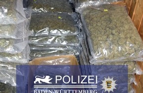 Polizeipräsidium Mannheim: POL-MA: Mannheim/Weinheim/Heidelberg/Rhein-Neckar-Kreis: Drogenring zerschlagen - Sicherstellung von rund 290 Kilogramm Rauschgift, Waffen, Bargeld und mehreren hochpreisigen Fahrzeugen / 13 Festnahmen