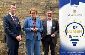 Landeskriminalamt Niedersachsen: LKA-NI: "Kein Geldautomatensprenger kann sich mehr sicher fühlen" - Internationale Konferenz mit starkem Signal / Polizeibehörden: Täter verändern ihr Vorgehen / Verdrängungseffekte feststellbar