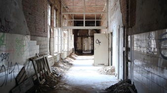 PREMIUM-Gruppe GmbH: Neue Folgen ab Februar: Serie "Lost Places" startet mit Episode zu den Beelitzer Heilstätten / Ab 1. Februar freitags ab 20.05 Uhr in Deutscher Erstausstrahlung auf WELT